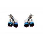 iPE Porsche 911 Carrera / S / 4S (996) Cat-back